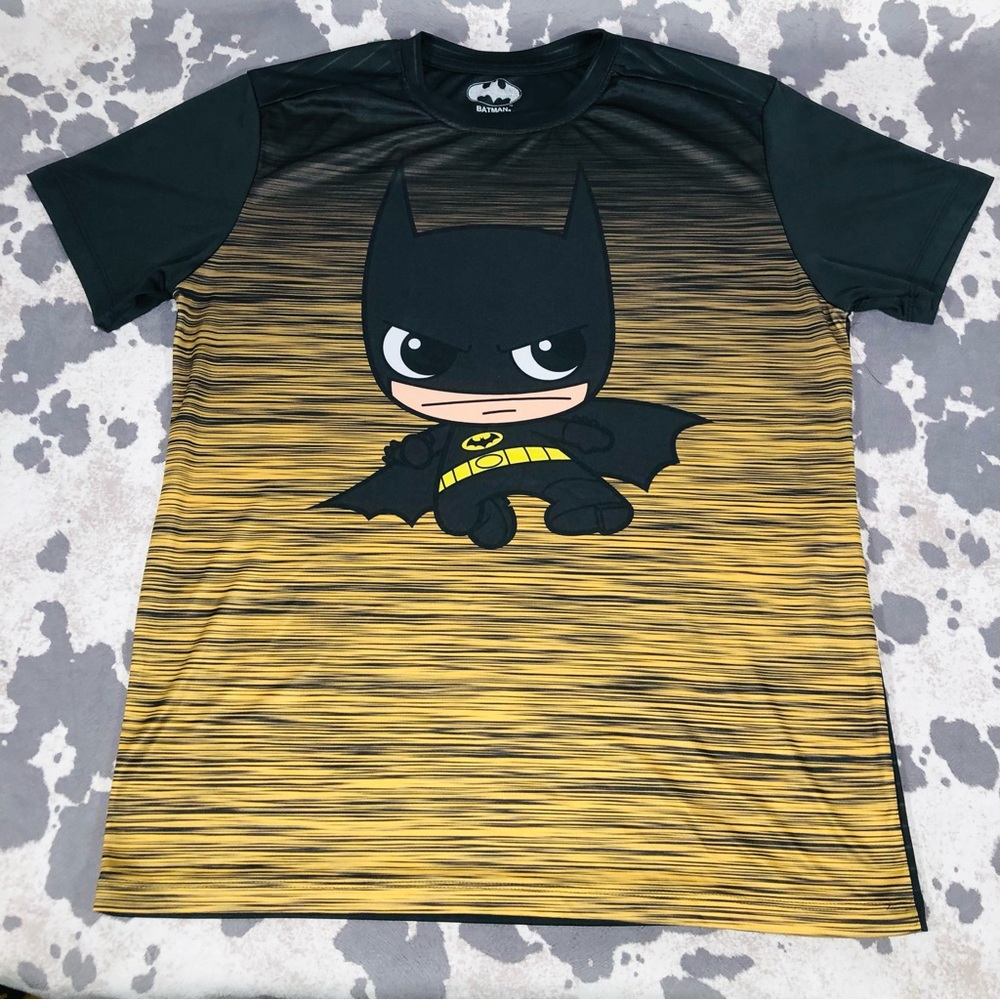 Baby Batman tee sz.L